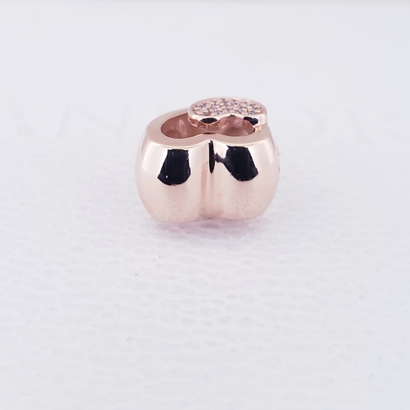 Authentic Pandora Rose Charm - Picture 5 of 6